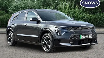 Used Kia Niro 150 kW (204 HP) 2024 SUV