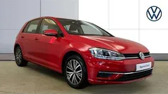 Used 2017 VW Golf VII SE Hatchback | £11,529 (Fair price)