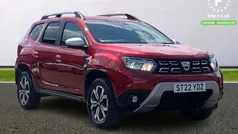 Used 2022 Dacia Duster Prestige SUV | £13,699 (Good price)