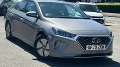 Used 2021 Hyundai Ioniq Premium Sedan | £14,495 (Fair price)