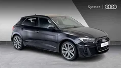 Black Used 2022 Audi A1 S-Line Hatchback | £21,500 (Fair price)
