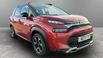 Used Citroën C3 PureTech 110 HP (80 kW) 2023 Hatchback