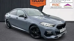 Used 2024 BMW 218 M Sport Coupe | £23,490 (Fair price)