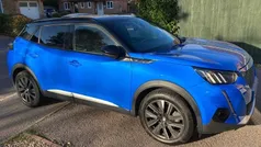 Used 2021 Peugeot e-2008 Premium SUV | £12,199 (Fair price)