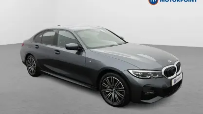 Used BMW 330e M Sport 292 HP (214 kW) 2021 Grey Sedan