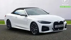Used 2022 BMW 420 Comfort Edition Cabriolet | £26,399 (Good price)