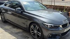 Grey Used 2019 BMW 420 M Sport Coupe | £17,299 (Fair price)
