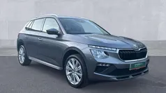 Graphite grey metallic Used 2024 Skoda Kamiq SE L SUV | £21,138 (Fair price)