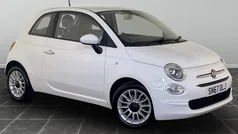 Used 2017 Fiat 500 Pop Star Hatchback | £5,195 (Good price)