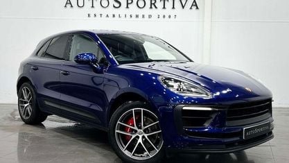 Używany Porsche Macan S 379 KM (278 kW) 2025 SUV
