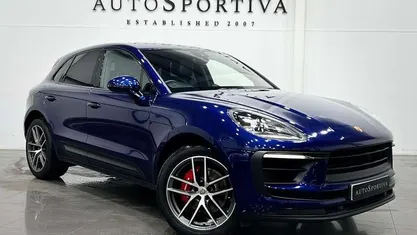 Used Porsche Macan S 379 HP (278 kW) 2025 SUV