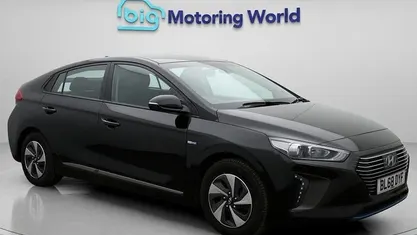 Used Hyundai Ioniq SE 141 HP (103 kW) 2018 Hatchback