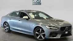 Used 2019 Volvo S90 R-Design Sedan | £14,990 (Fair price)