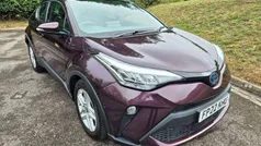 Other Used 2022 Toyota C-HR SUV | £19,295 (Fair price)