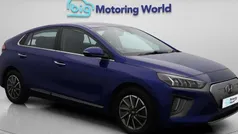Blue Used 2021 Hyundai Ioniq 6 Premium Sedan | £10,900