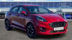 Used 2023 Ford Puma ST-Line X Hatchback | £18,195 (Fair price)