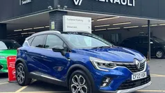 Used 2022 Renault Captur Techno SUV | £19,059 (Fair price)