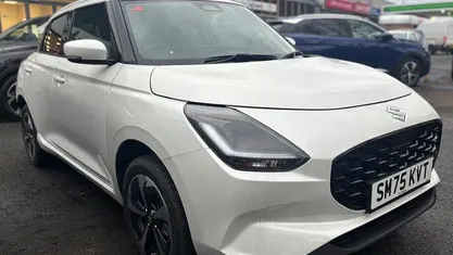 Used Suzuki Swift 82 HP (60 kW) 2025 Hatchback
