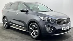 Used 2017 Kia Sorento 3 SUV | £11,989 (Good price)