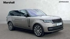 Lantau bronze Used 2022 Land Rover Range Rover Autobiography SUV | £101,270 (Fair price)