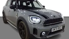 Used 2022 Mini Cooper S Countryman Classic SUV | £15,900 (Good price)