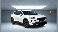 White Used 2022 Cupra Formentor SUV | £20,096 (Fair price)