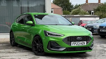 Used 2024 Ford Focus ST Hatchback | £24,995 (Fair price)