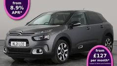 Used 2020 Citroën C4 Cactus Flair Hatchback | £9,470 (Fair price)