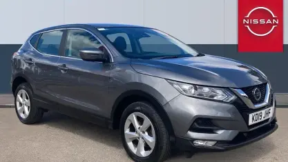 Used Nissan Qashqai Acenta Premium 140 HP (102 kW) 2020 SUV