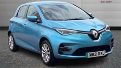 Used 2020 Renault Zoe Iconic Hatchback | £8,491 (Fair price)