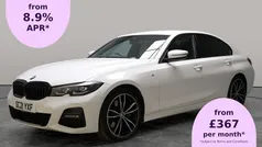 Used 2021 BMW 320 M Sport Sedan | £24,379 (Fair price)