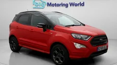 Used 2019 Ford Ecosport ST-Line SUV | £13,600 (Fair price)