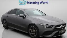 Used 2022 Mercedes CLA200 AMG line Sedan | £23,800 (Fair price)