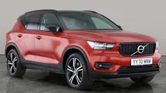 Used 2022 Volvo XC40 R-Design SUV | £23,028 (Fair price)