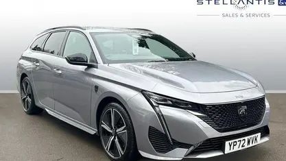 Used Peugeot 308 SW GTi 131 HP (96 kW) 2024 Estate