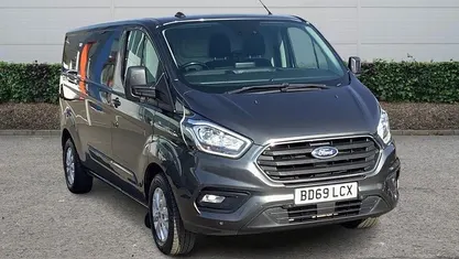 Used Ford Transit Custom Limited 131 HP (96 kW) 2023 Van