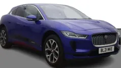 Used 2023 Jaguar I-Pace SUV | £18,500 (Good price)