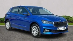 Used 2024 Skoda Fabia Comfort Hatchback | £15,463 (Fair price)