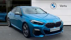 Blue Used 2020 BMW M235 Comfort Edition Coupe | £21,490 (Fair price)