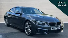 Used 2017 BMW 420 M Sport Hatchback | £14,189 (Fair price)