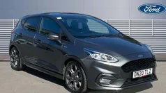 Used 2021 Ford Fiesta ST-Line Hatchback | £11,709 (Fair price)