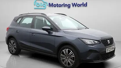 Used Seat Arona SE 95 HP (69 kW) 2025 SUV