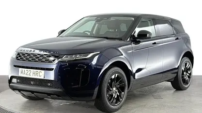 Used 2023 Land Rover Range Rover evoque S Hatchback | £20,100 (Super price)