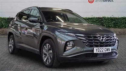 Used Hyundai Tucson SE 150 HP (110 kW) 2024 SUV