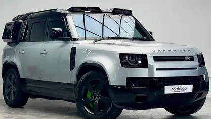 Used 2024 Land Rover Defender HSE Dynamic SUV | £57,500 (Super price)