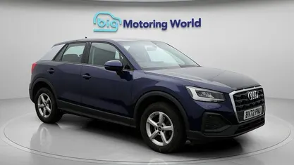 Used 2022 Audi Q2 SUV | £15,827 (Good price)