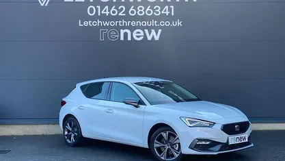Used 2023 Seat Leon FR Hatchback | £17,995 (Fair price)