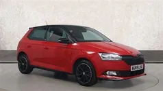 Red Used 2019 Skoda Fabia Monte Carlo Hatchback | £10,512 (Fair price)