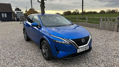 Used 2023 Nissan Qashqai Acenta Premium SUV | £18,995 (Fair price)
