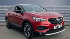 Used 2019 Vauxhall Grandland X Sport SUV | £10,750 (Fair price)